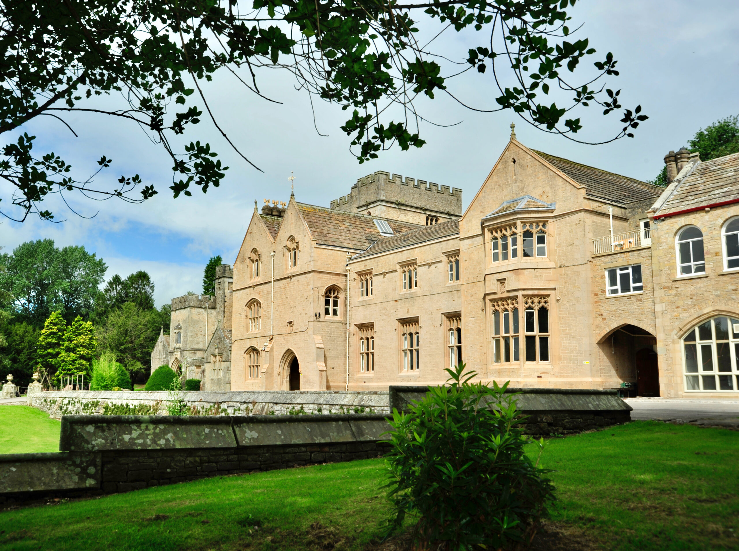 Wennington Hall